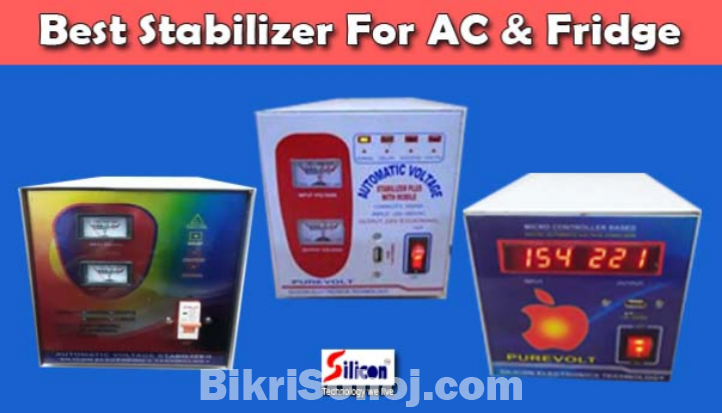 VOLTAGE STABILIZER 2KVA(120V-280V)